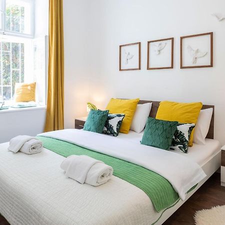 Cozy And Bright 1Bdr Apartment In The City Center! Zagreb Bagian luar foto