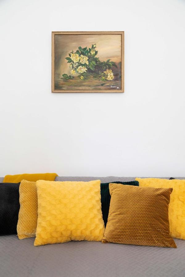 Cozy And Bright 1Bdr Apartment In The City Center! Zagreb Bagian luar foto