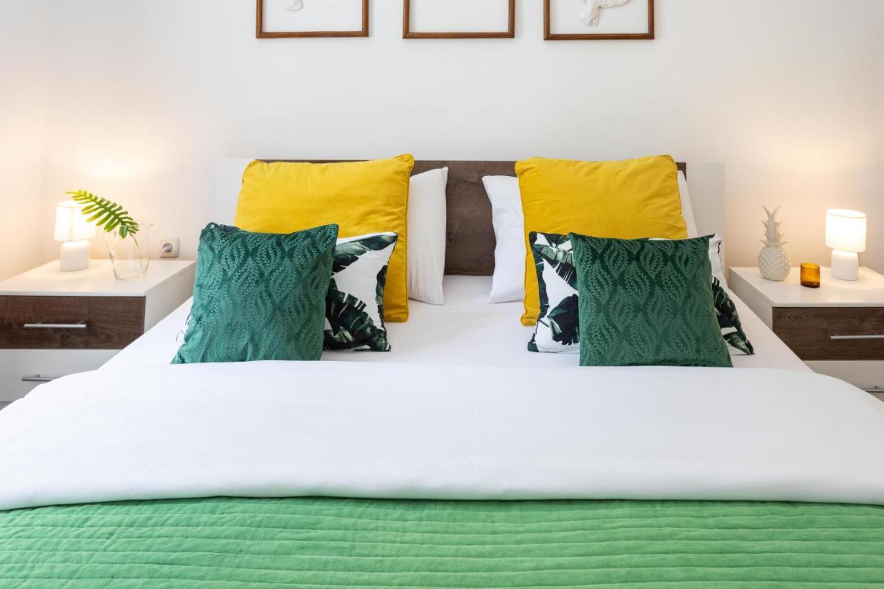 Cozy And Bright 1Bdr Apartment In The City Center! Zagreb Bagian luar foto