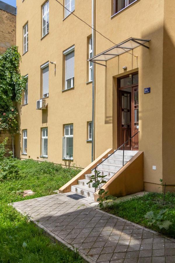 Cozy And Bright 1Bdr Apartment In The City Center! Zagreb Bagian luar foto