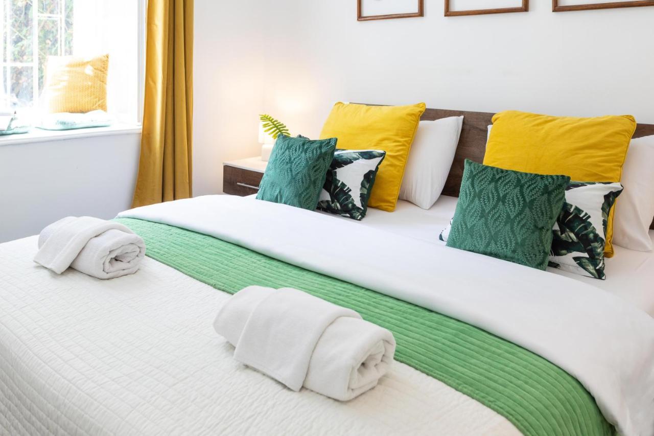 Cozy And Bright 1Bdr Apartment In The City Center! Zagreb Bagian luar foto
