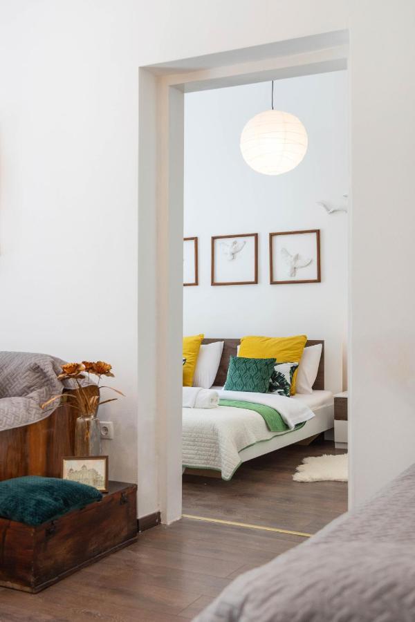 Cozy And Bright 1Bdr Apartment In The City Center! Zagreb Bagian luar foto