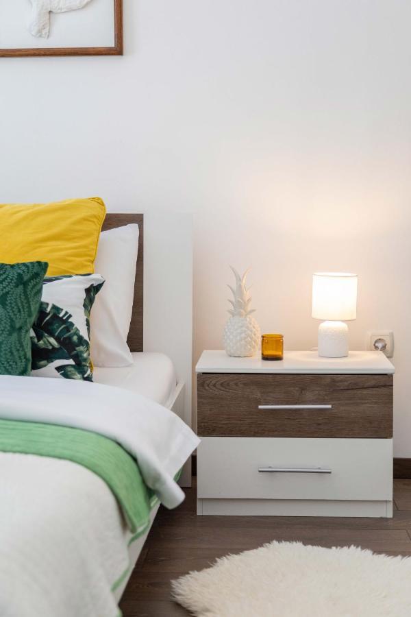 Cozy And Bright 1Bdr Apartment In The City Center! Zagreb Bagian luar foto