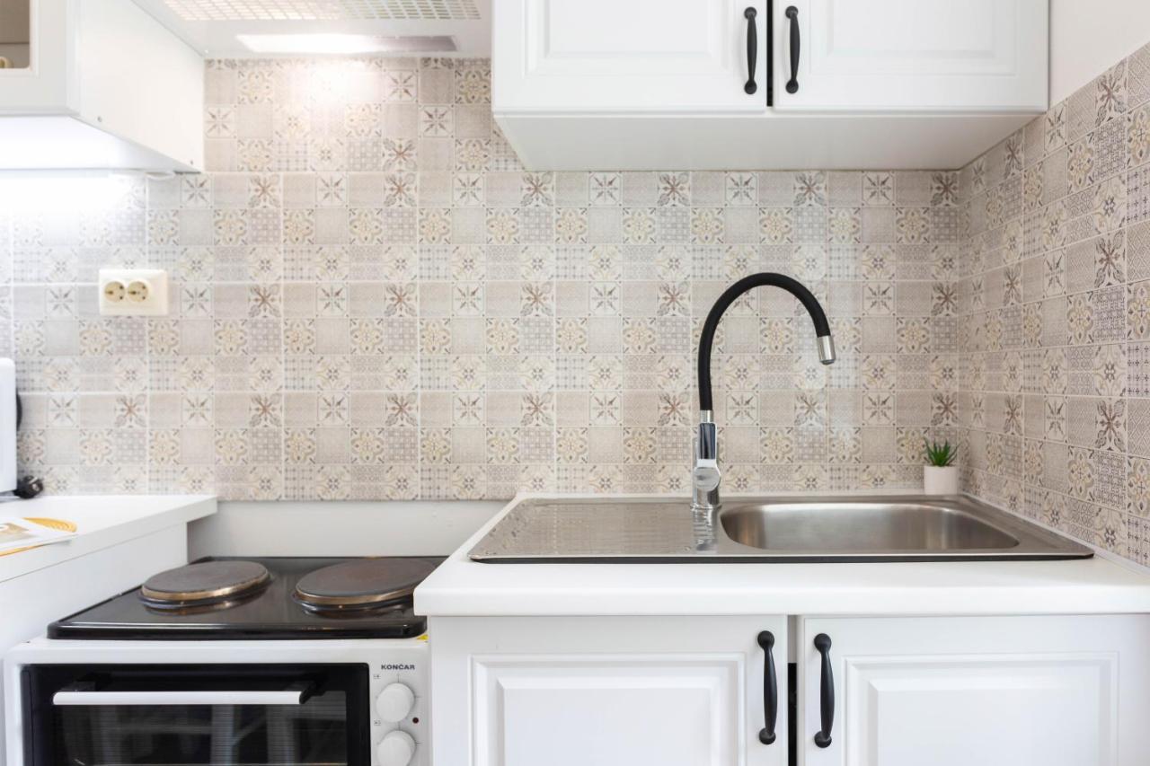 Cozy And Bright 1Bdr Apartment In The City Center! Zagreb Bagian luar foto